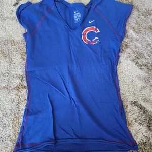 Nike Chicago Cubs Top